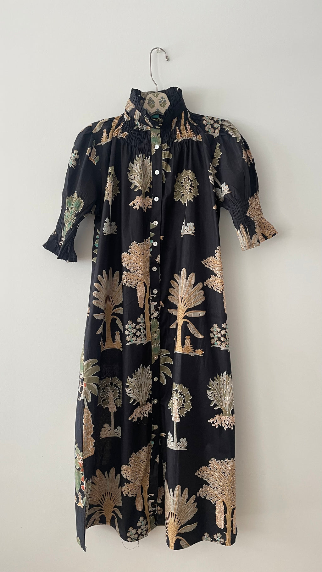 Vestido”Bora”Negro