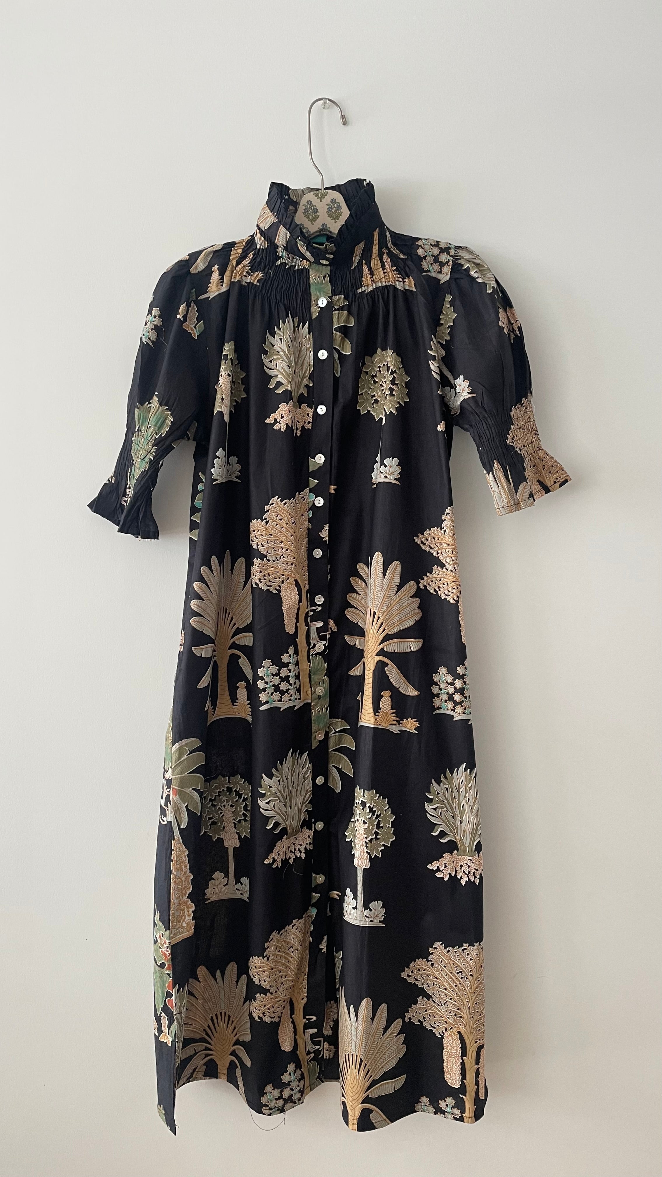Vestido”Bora”Negro