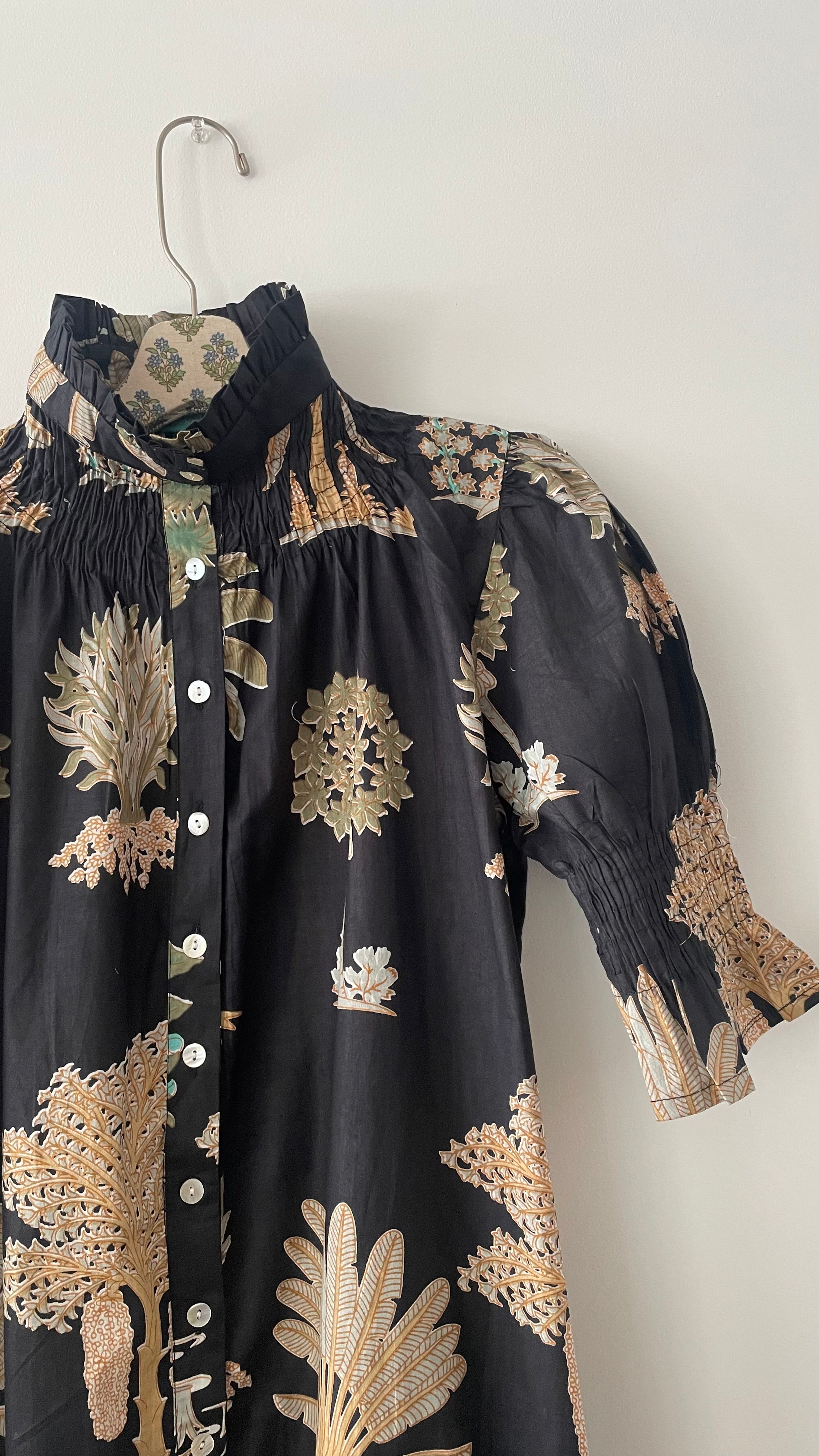 Vestido”Bora”Negro
