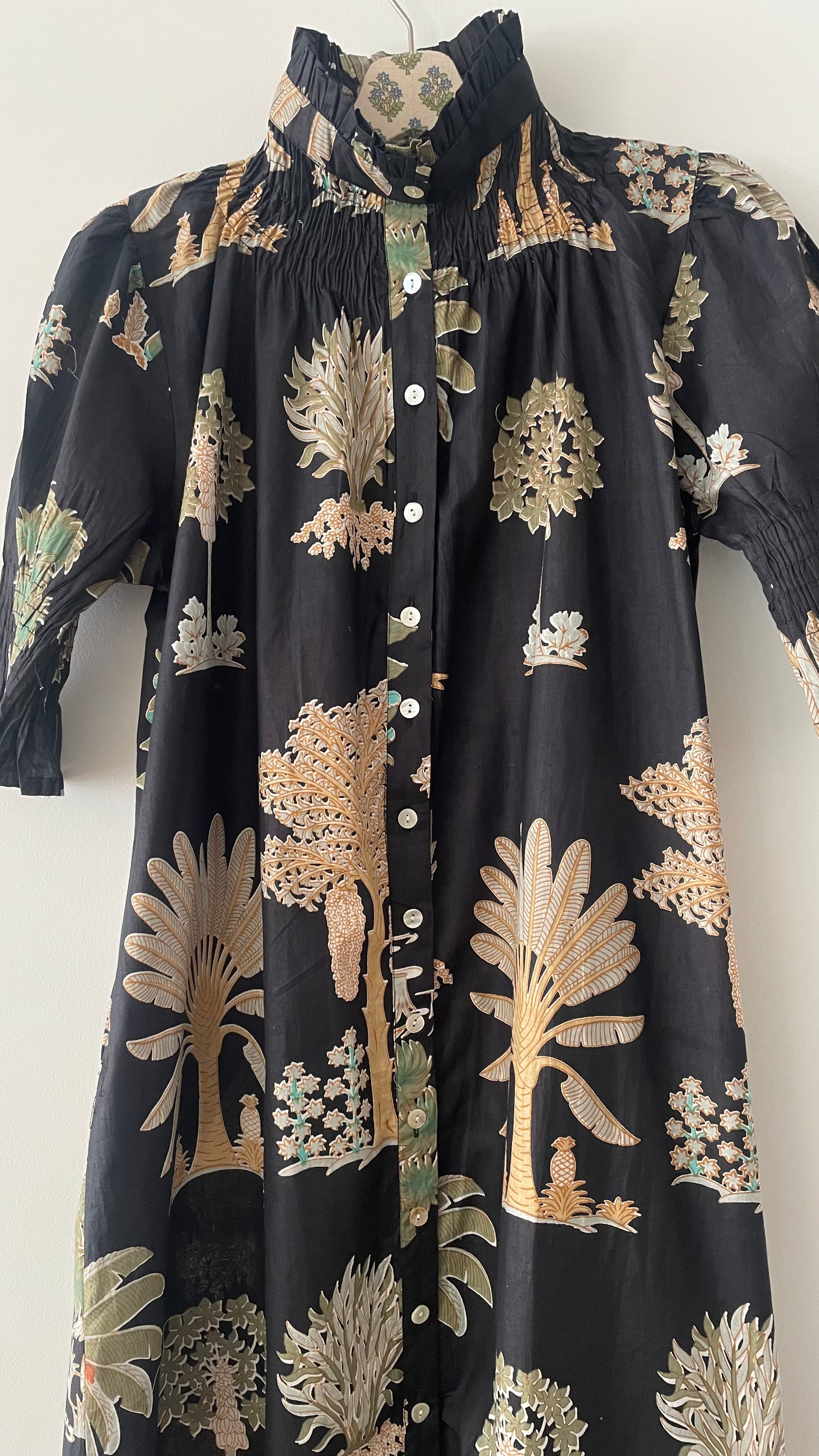 Vestido”Bora”Negro