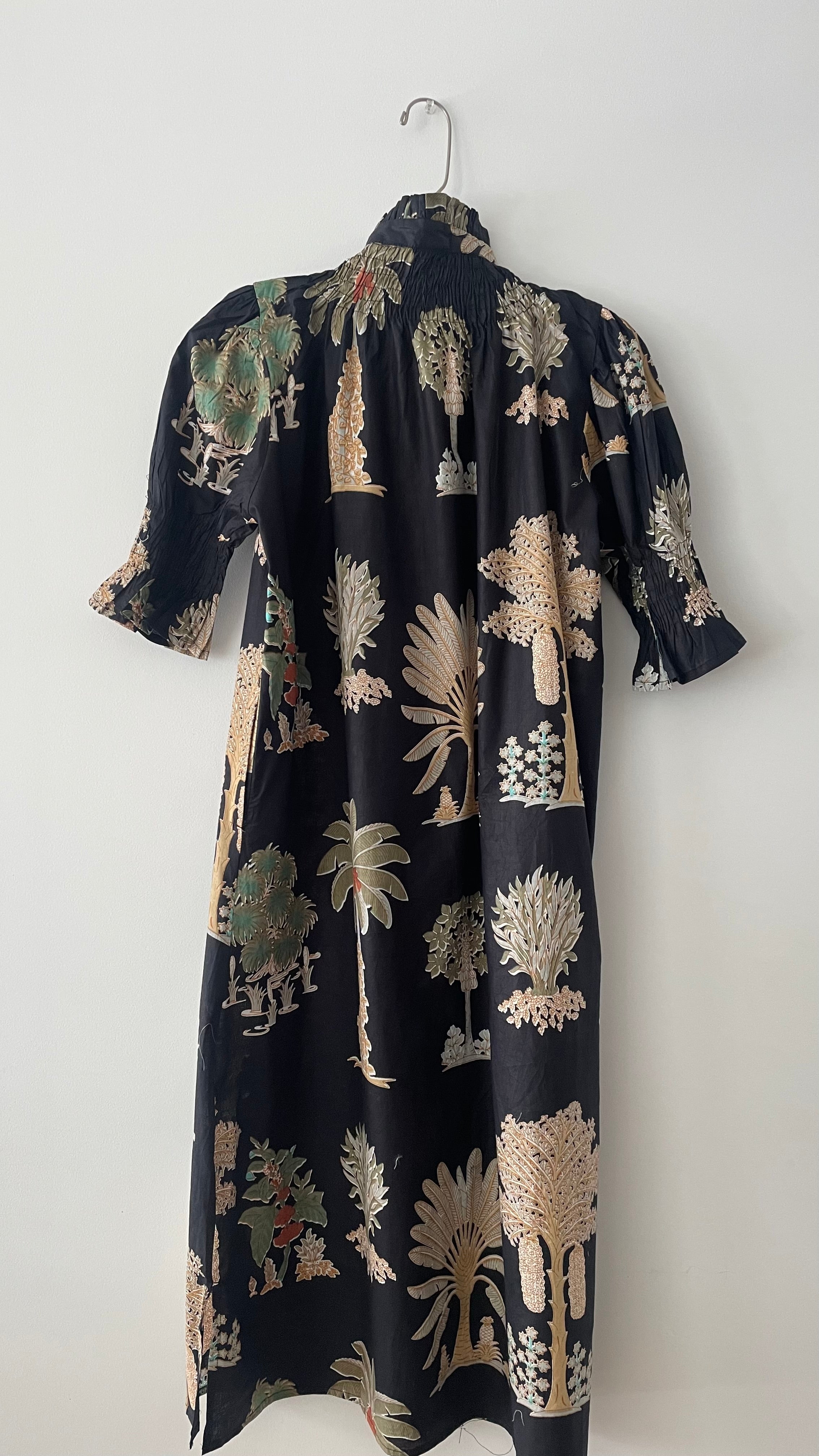 Vestido”Bora”Negro
