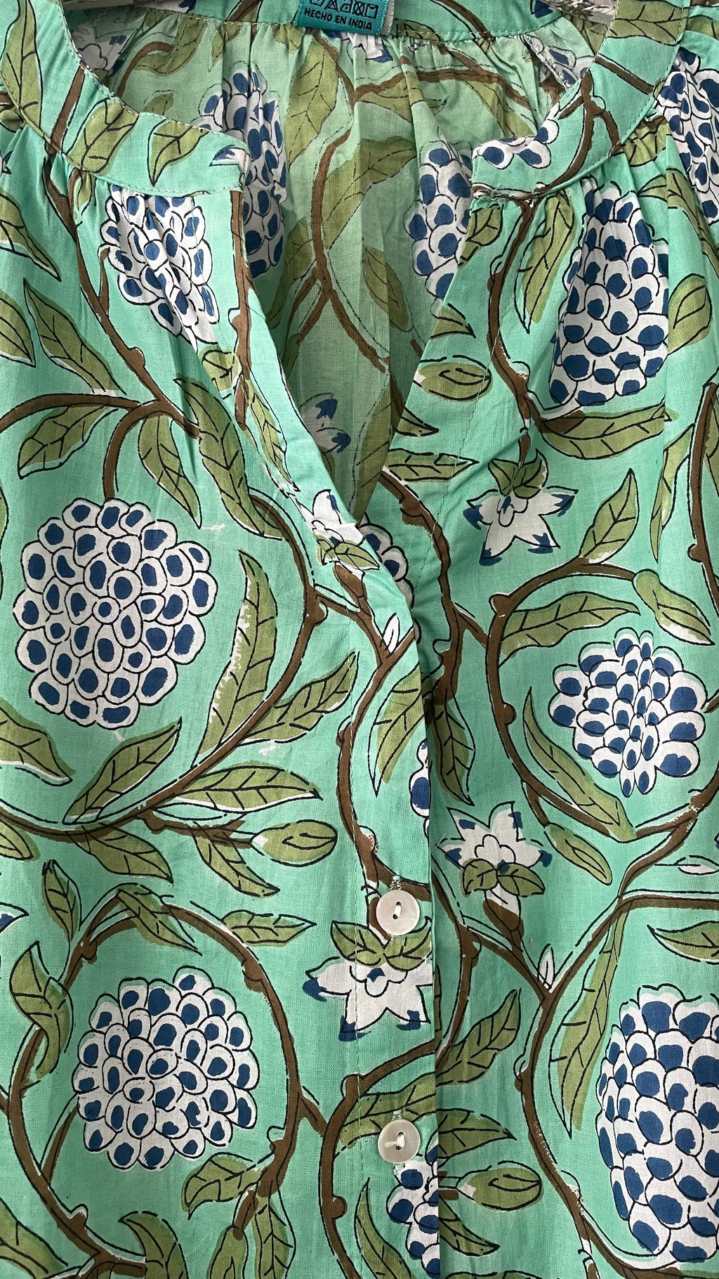Blusa “Safi”Verde