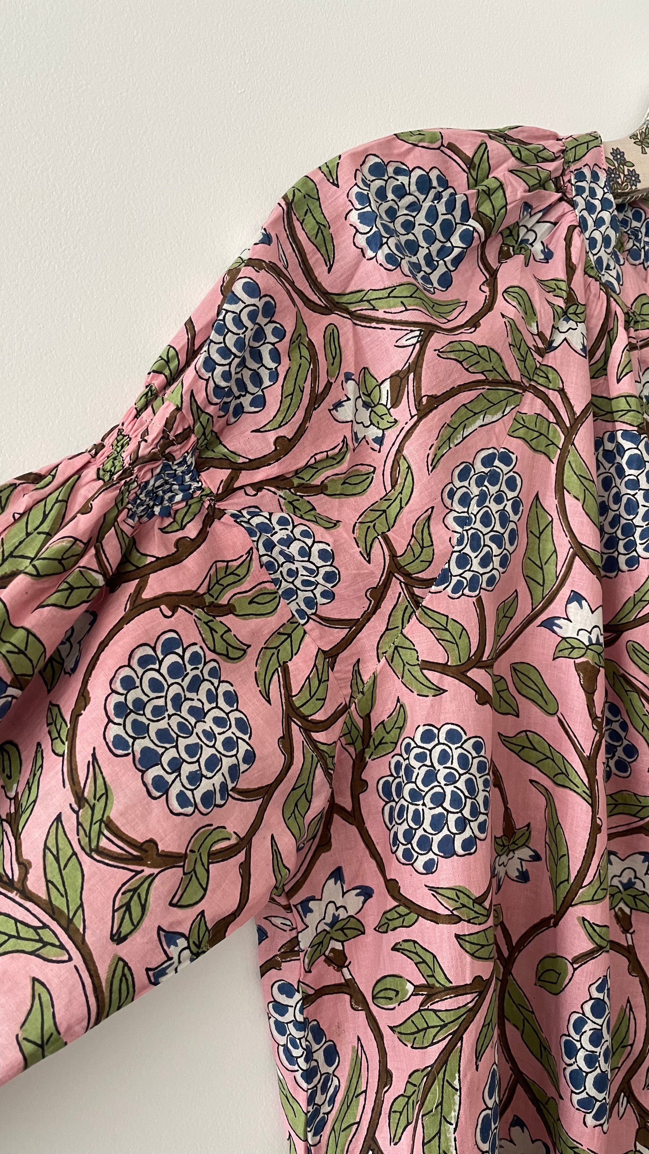 Blusa”Safi” Rosa