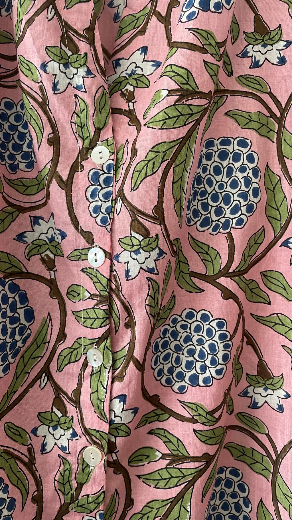 Blusa”Safi” Rosa