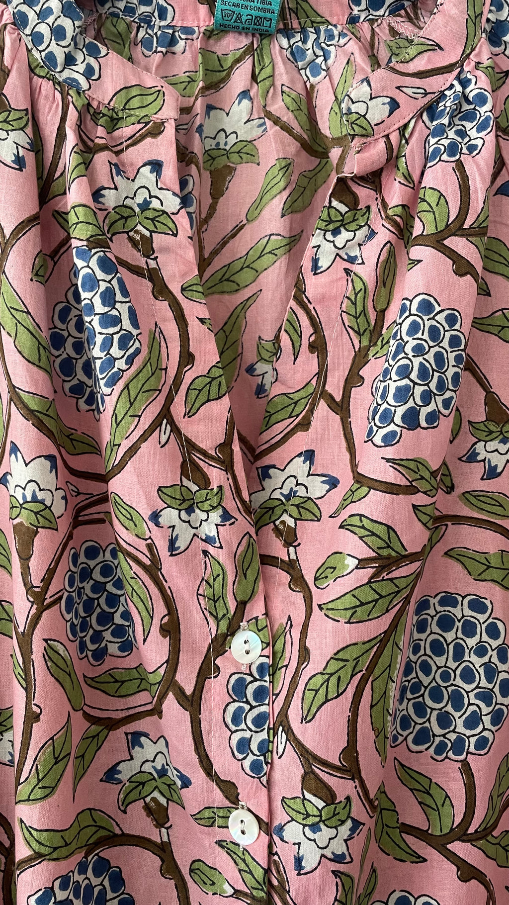 Blusa”Safi” Rosa