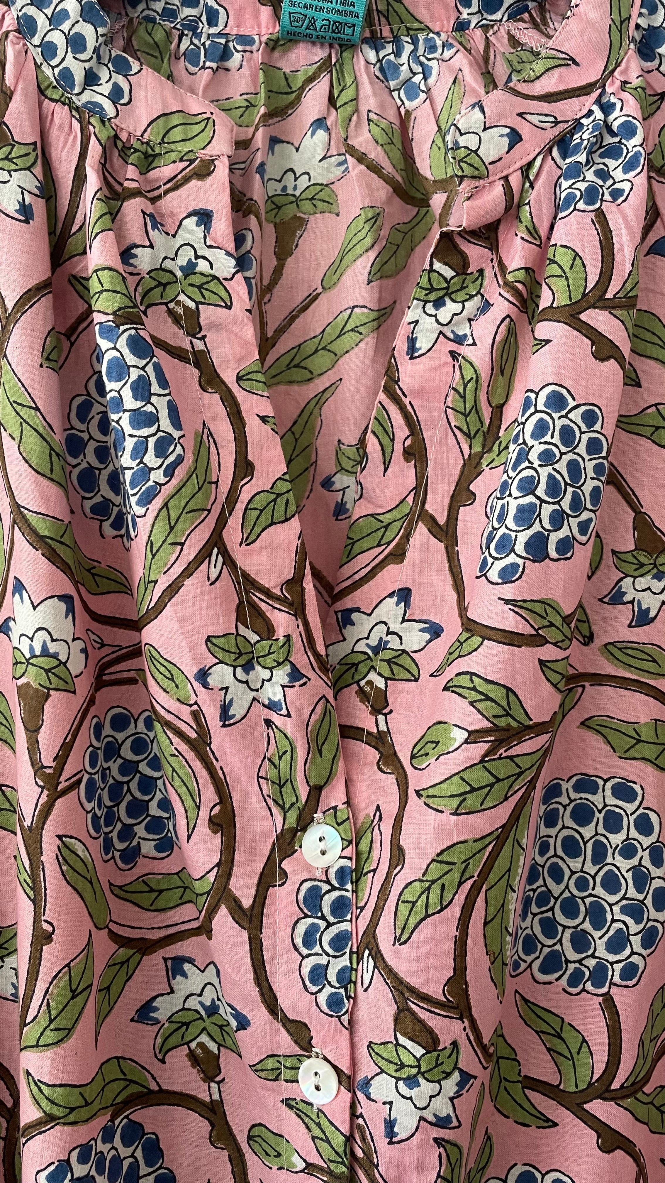 Blusa”Safi” Rosa
