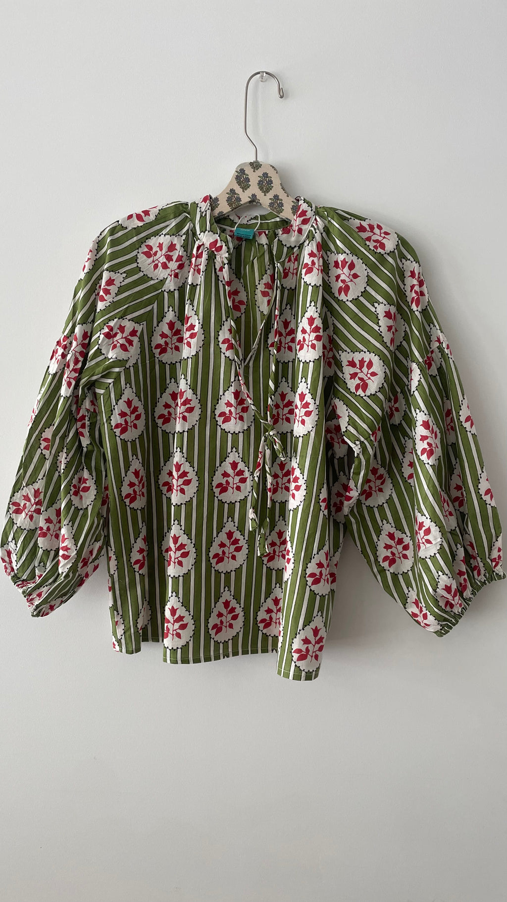 Blusa “Tánger”