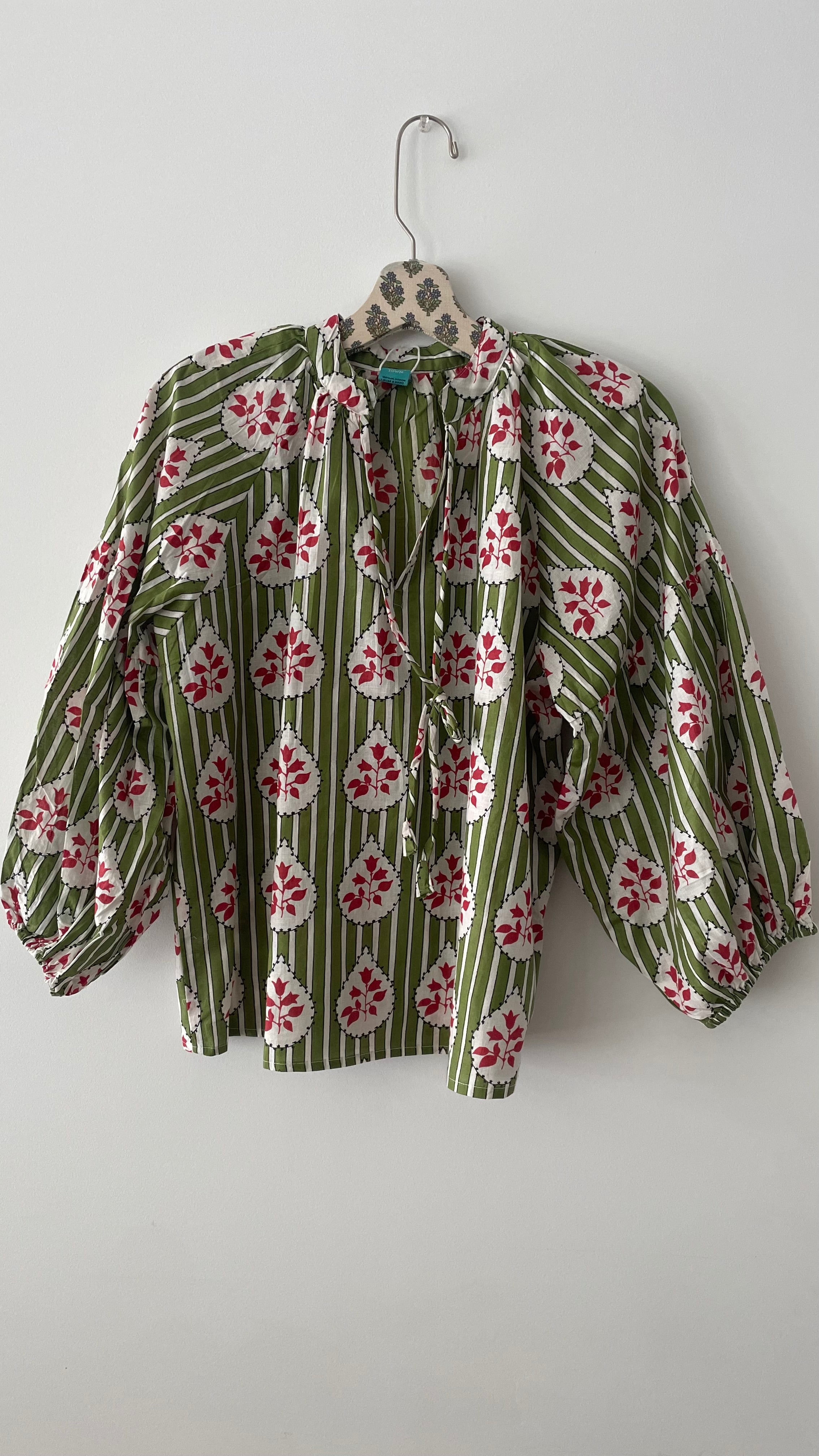 Blusa “Tánger”
