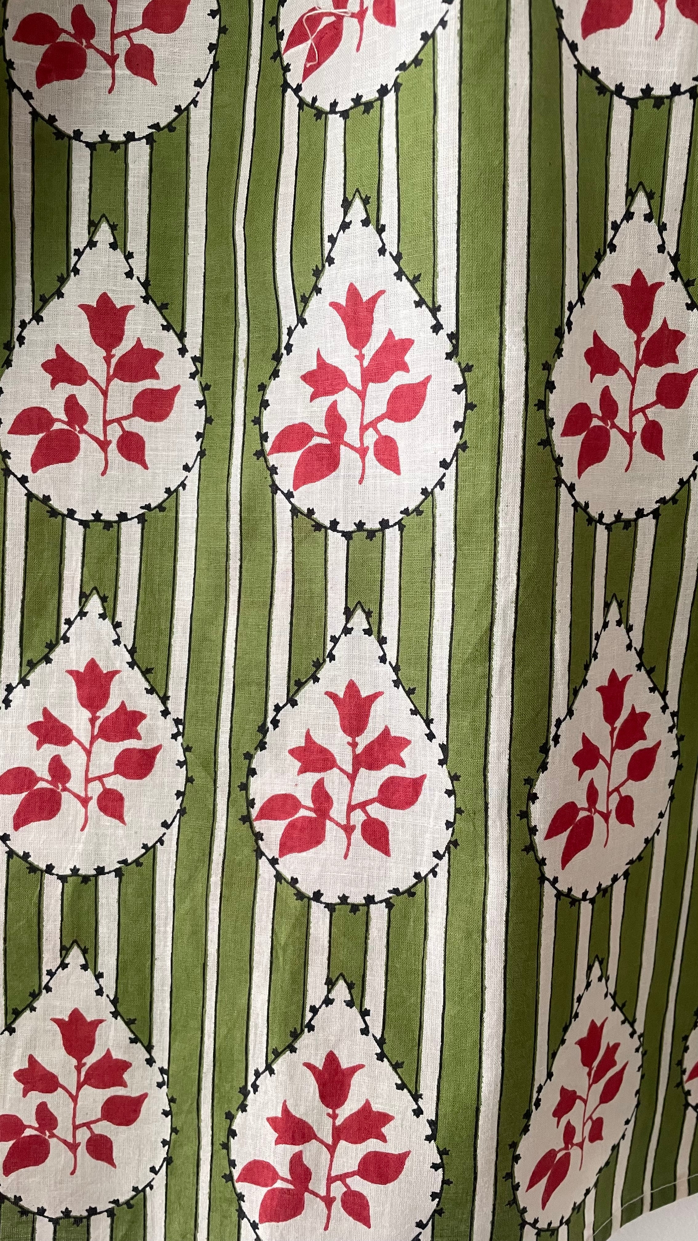 Blusa “Tánger”