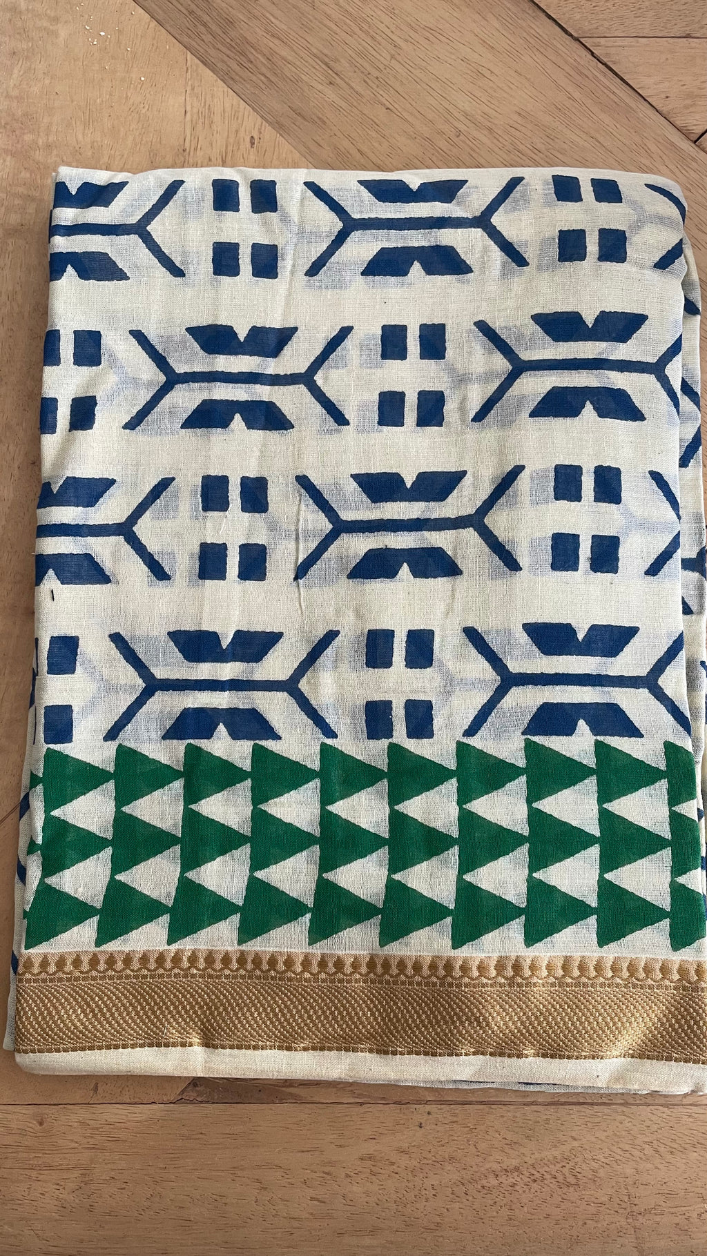 Pareo “Goa”Azul