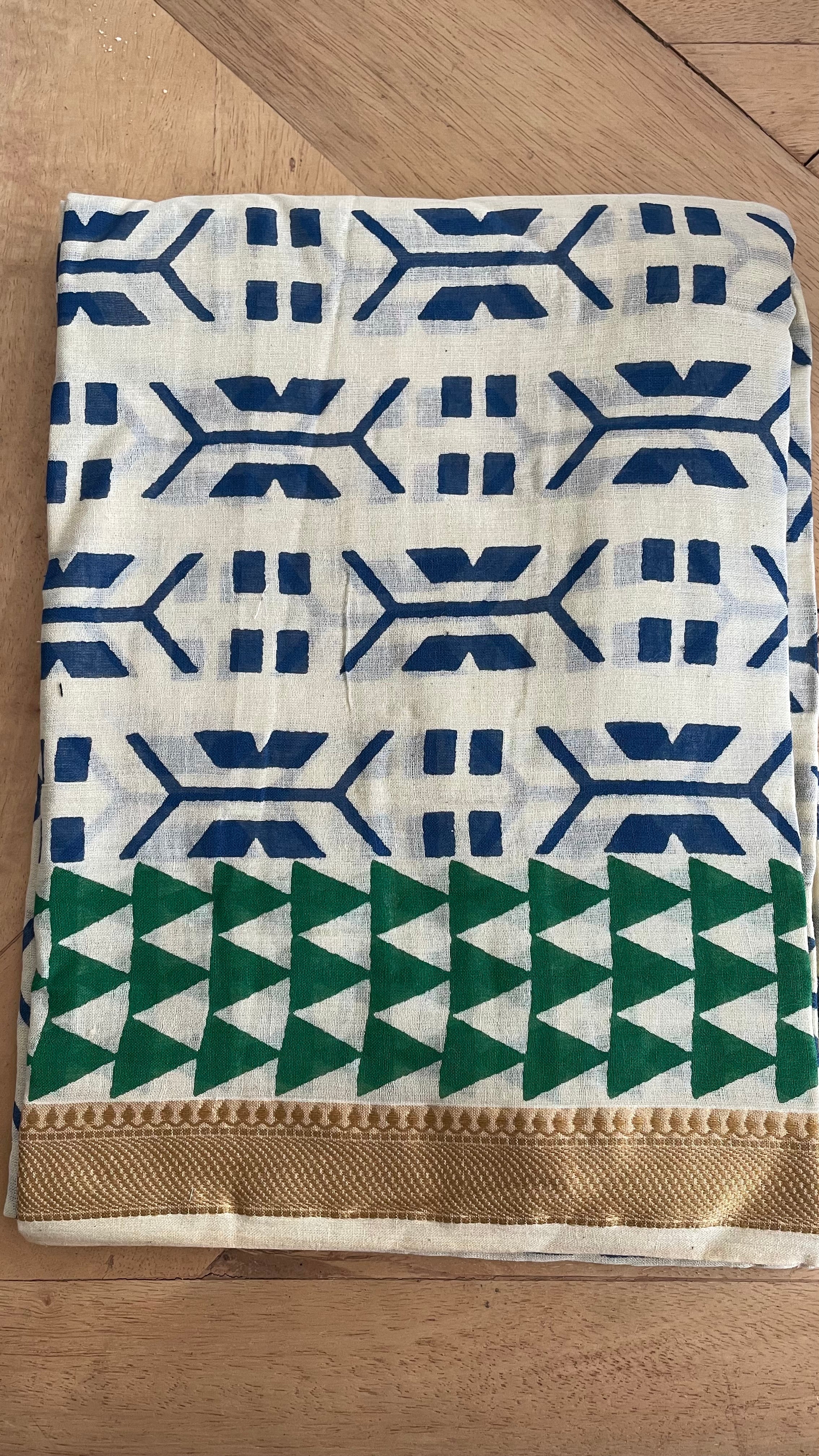 Pareo “Goa”Azul