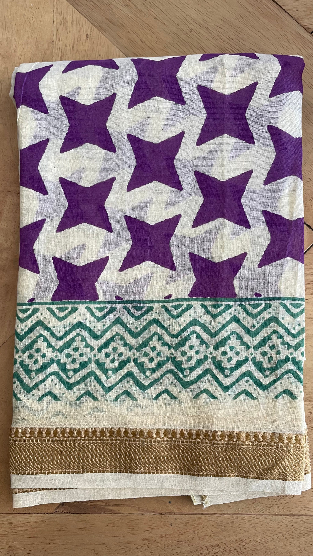 Pareo “Estrella”