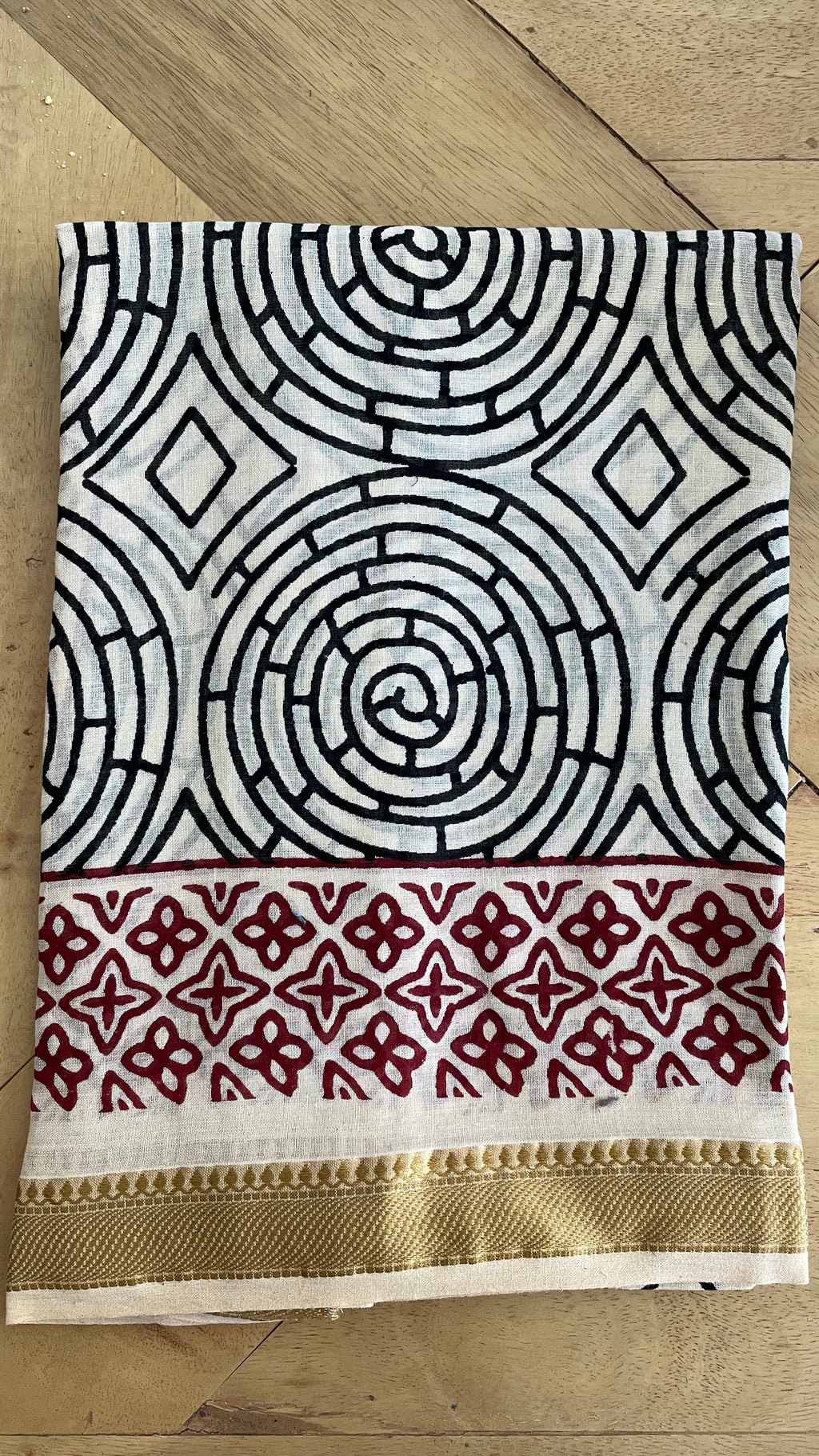 Pareo”Espiral”