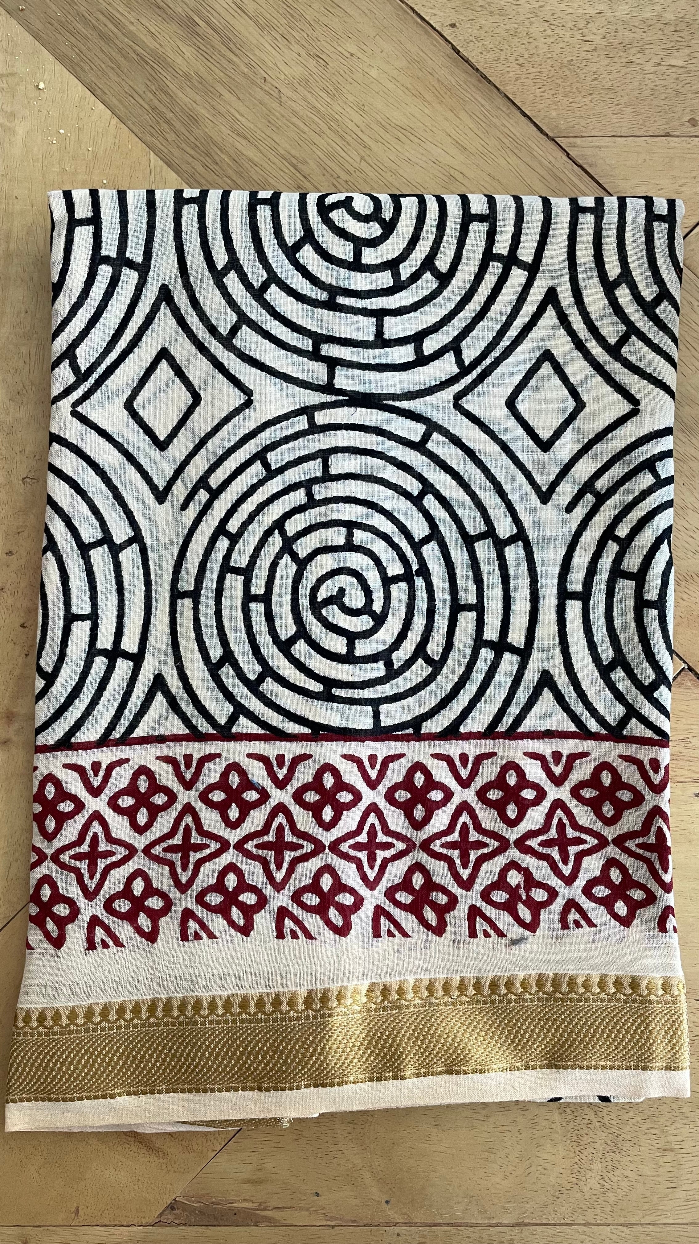 Pareo”Espiral”