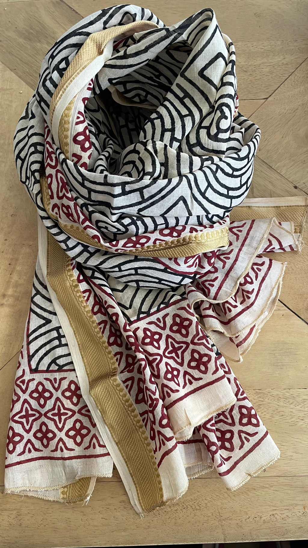 Pareo”Espiral”