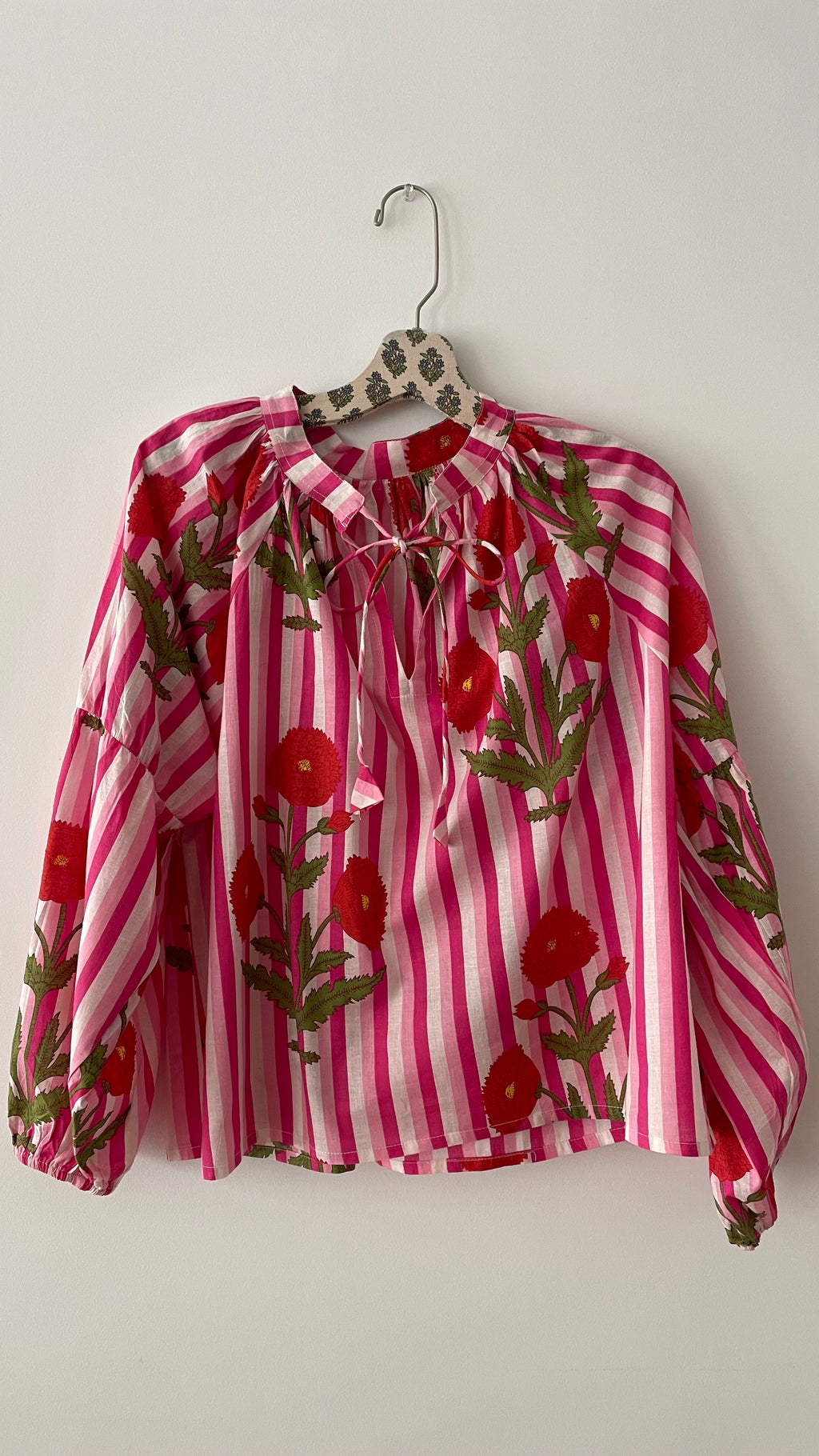 Blusa “ Poppy”