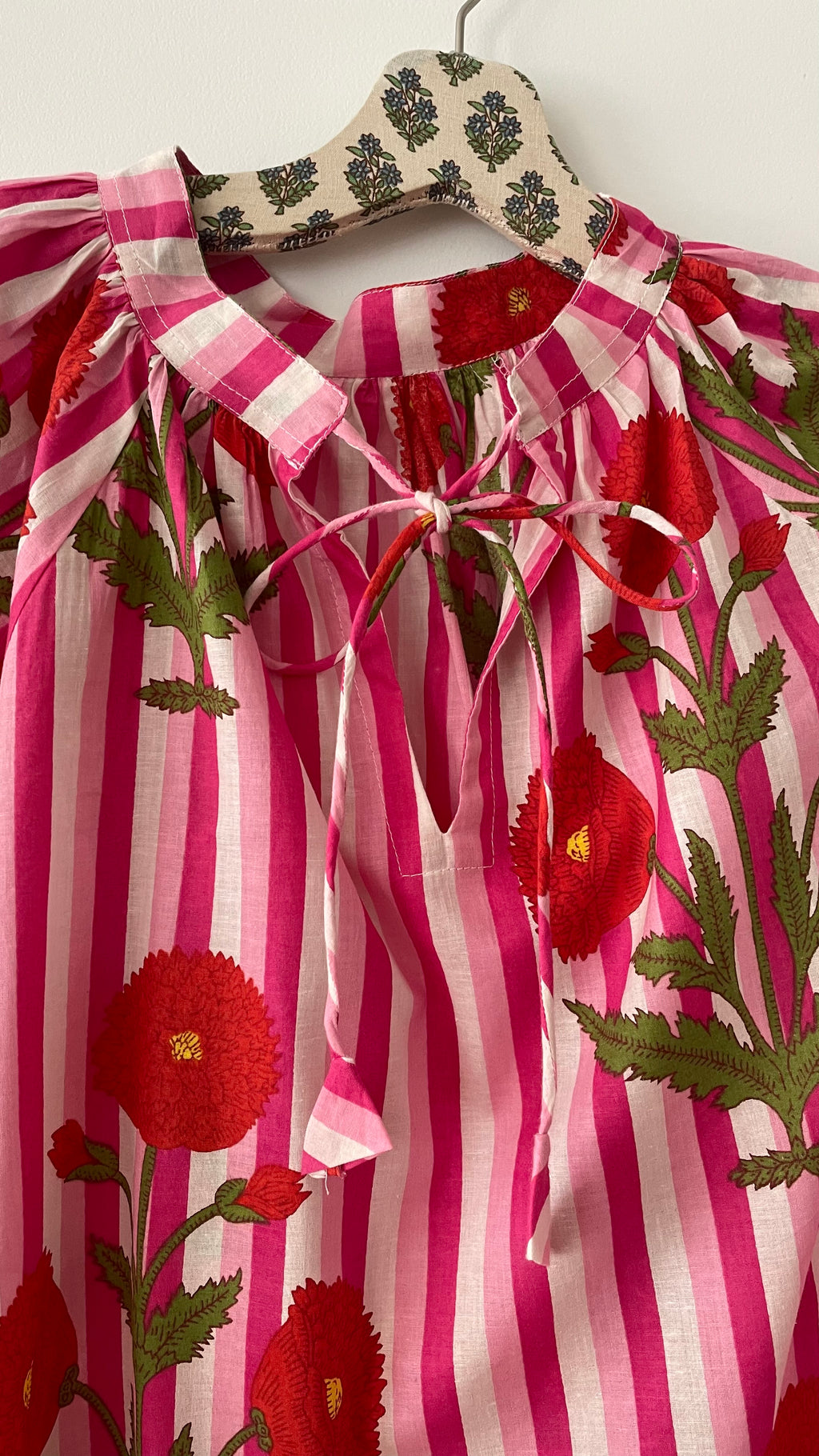 Blusa “ Poppy”