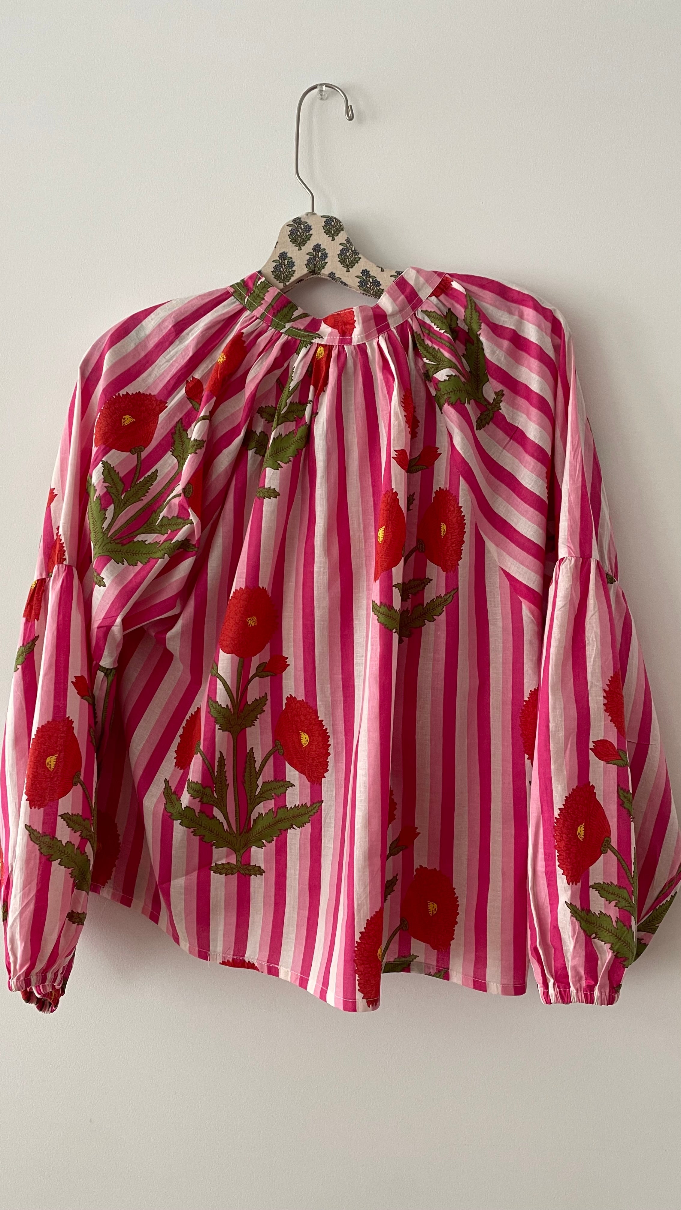 Blusa “ Poppy”