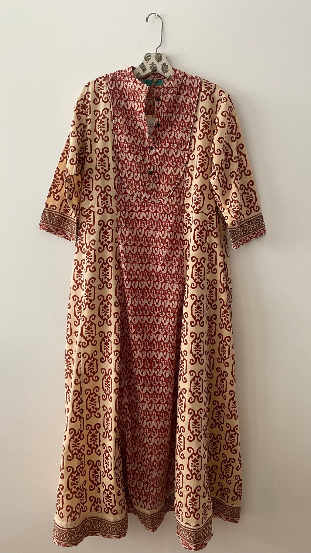 Vestido “ El Fenn”