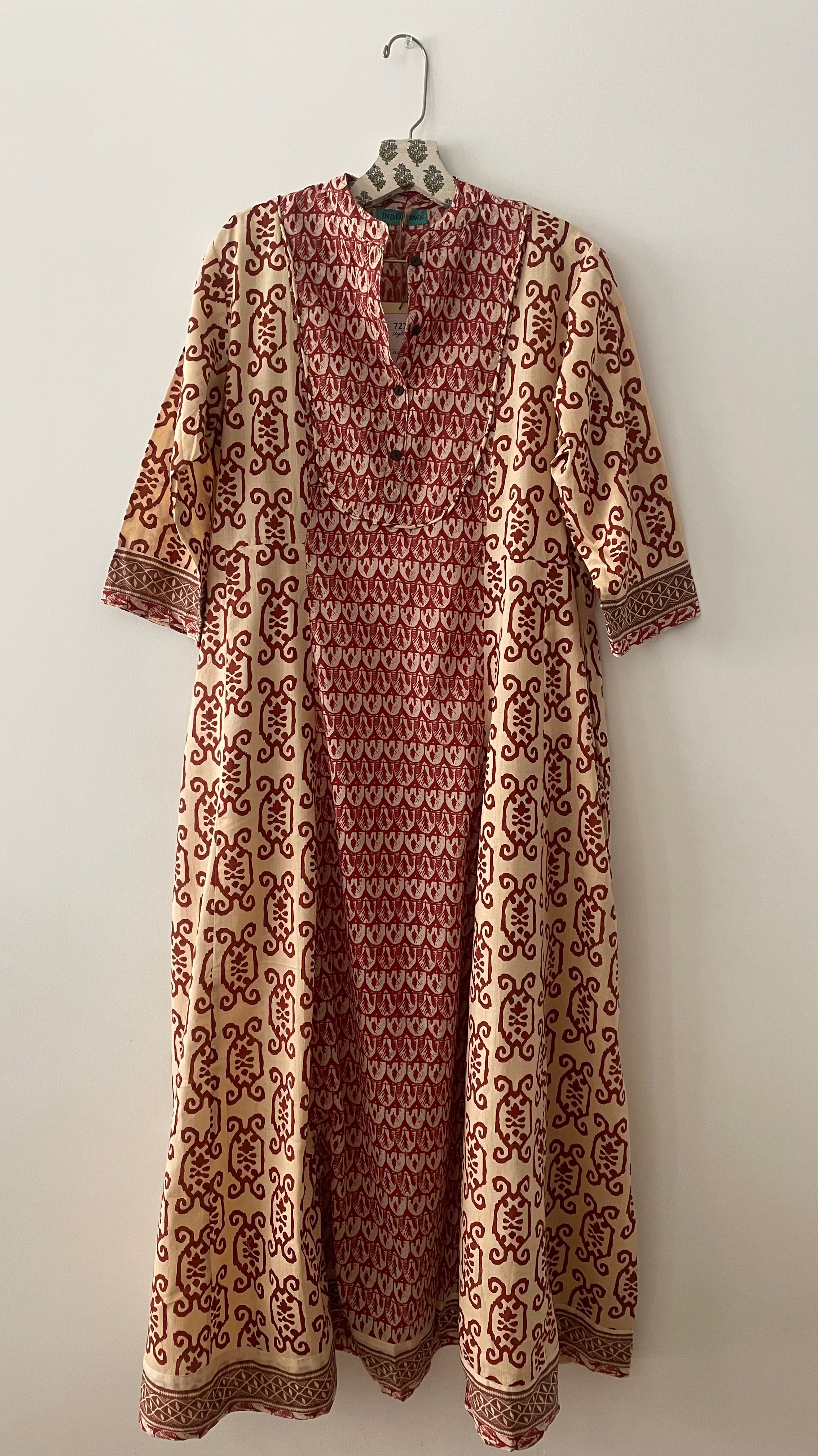 Vestido “ El Fenn”