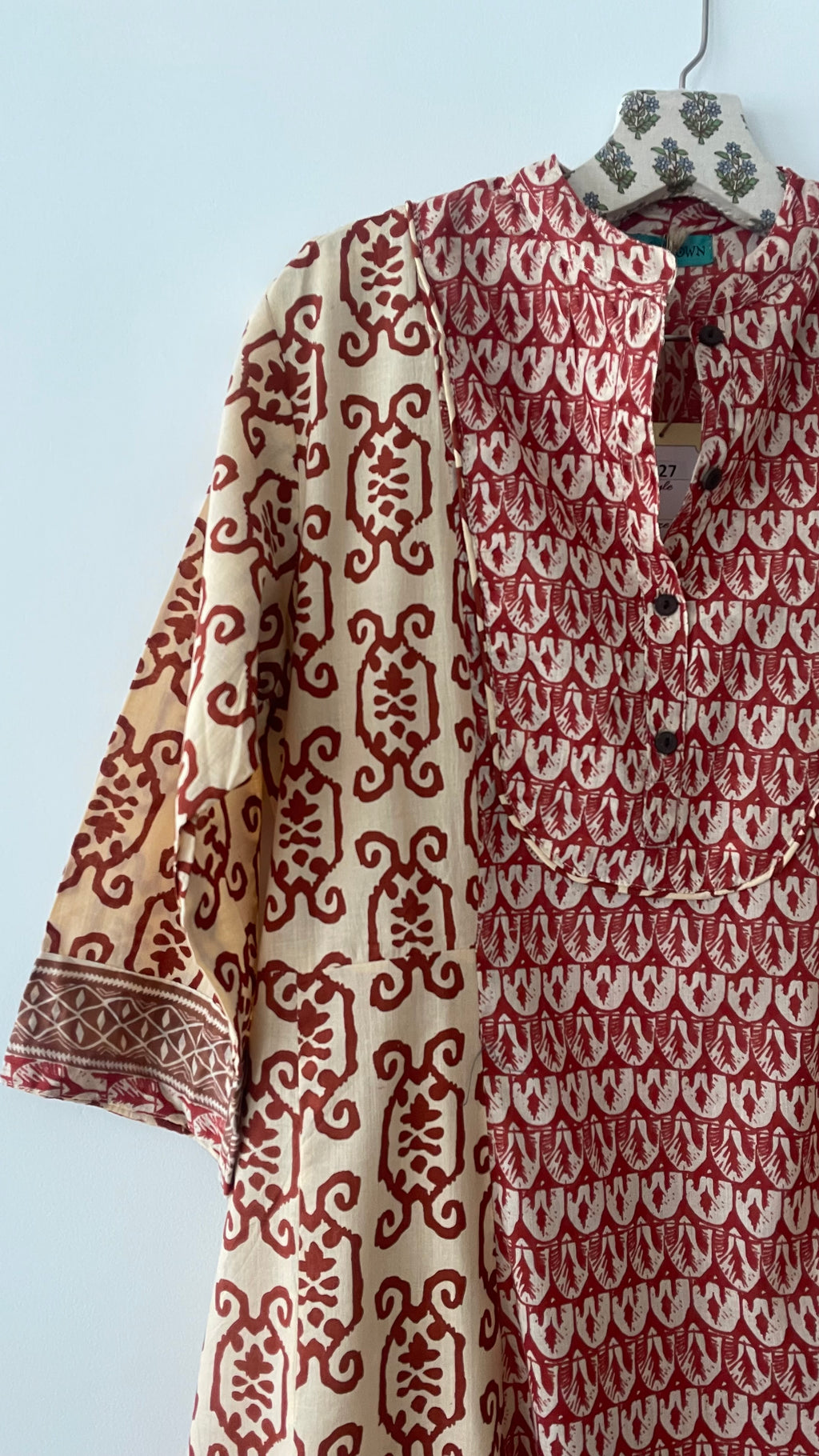 Vestido “ El Fenn”