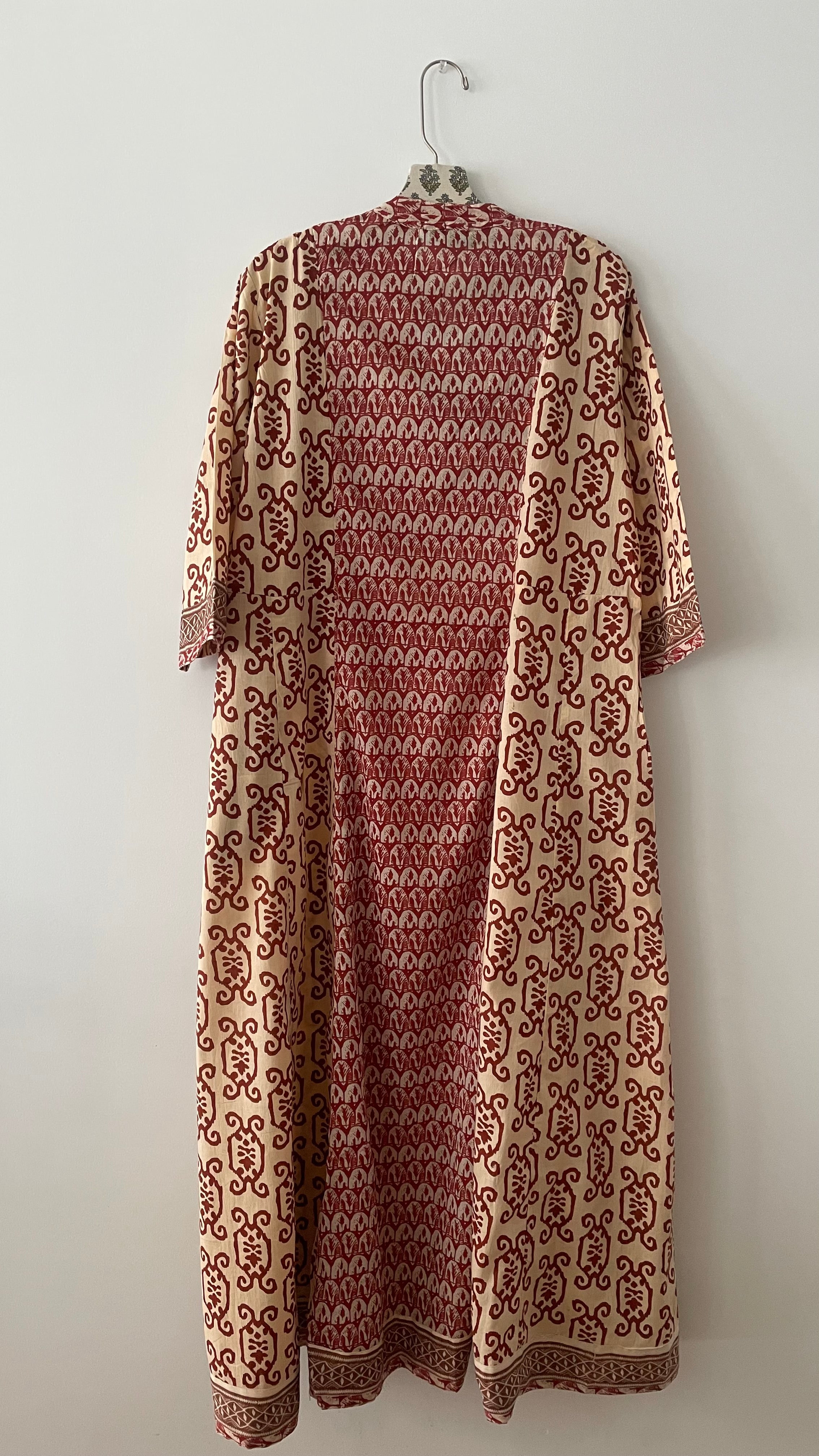 Vestido “ El Fenn”