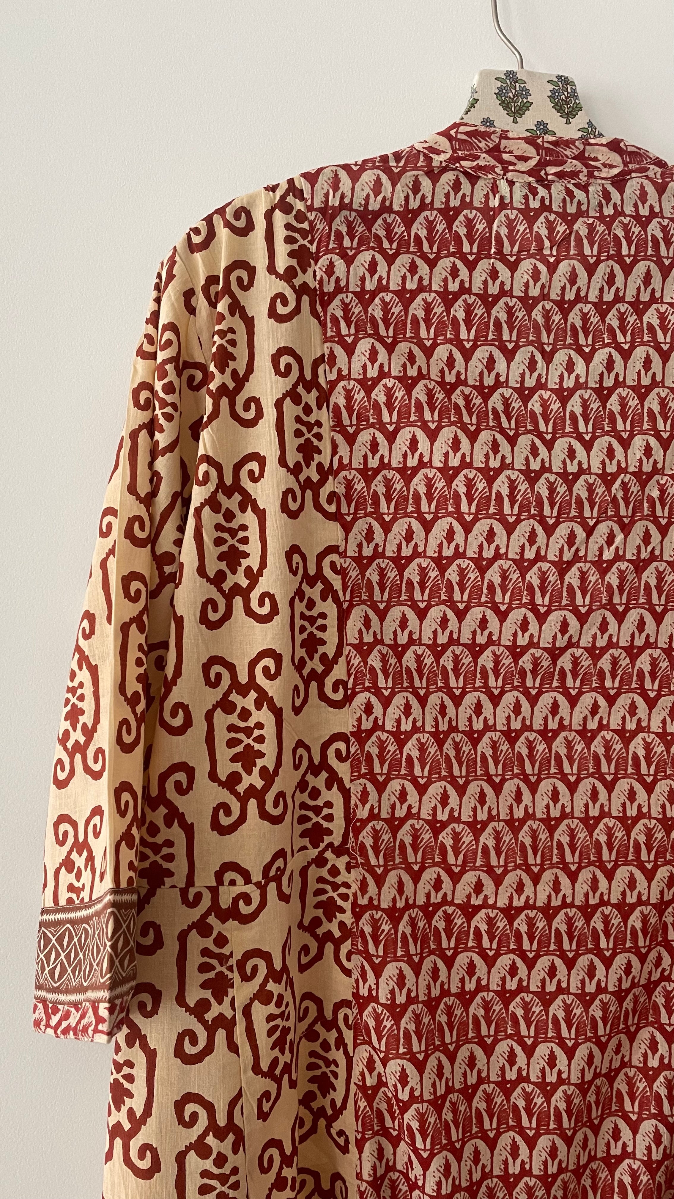Vestido “ El Fenn”
