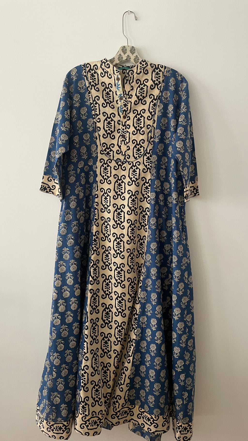Vestido “ Majorelle”