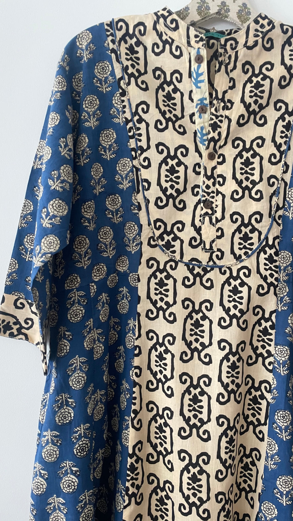 Vestido “ Majorelle”