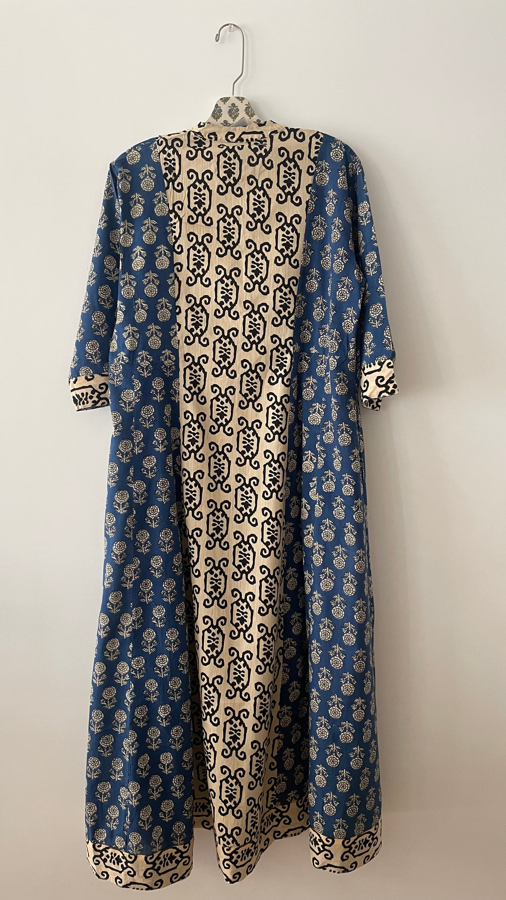 Vestido “ Majorelle”