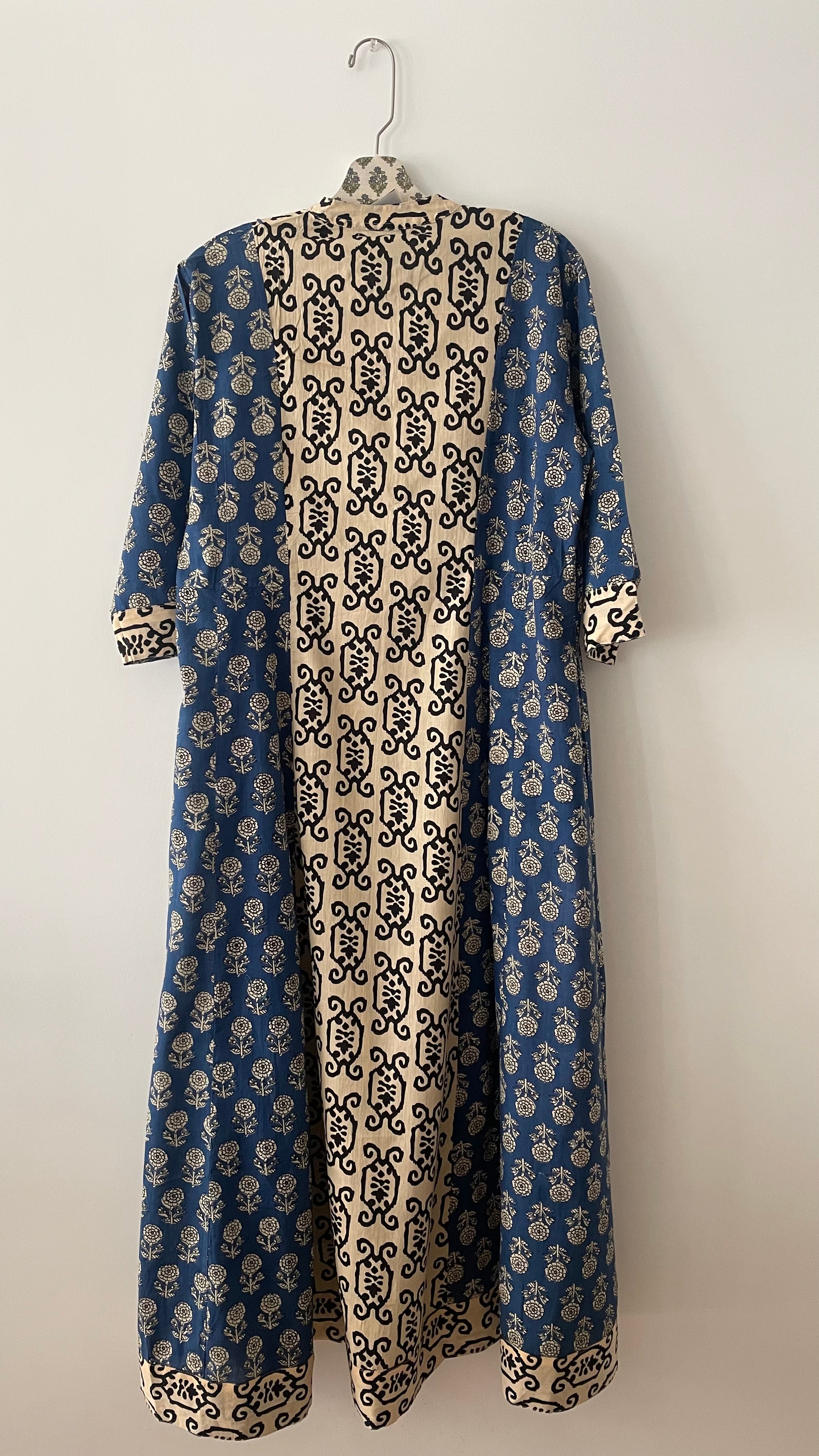 Vestido “ Majorelle”