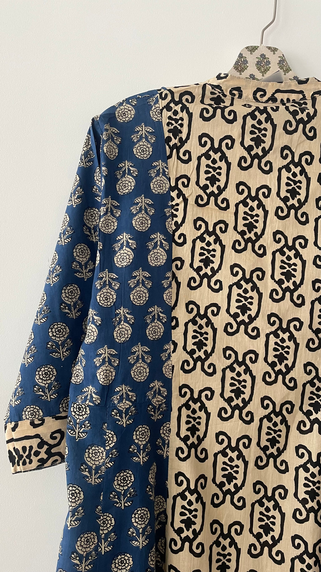 Vestido “ Majorelle”