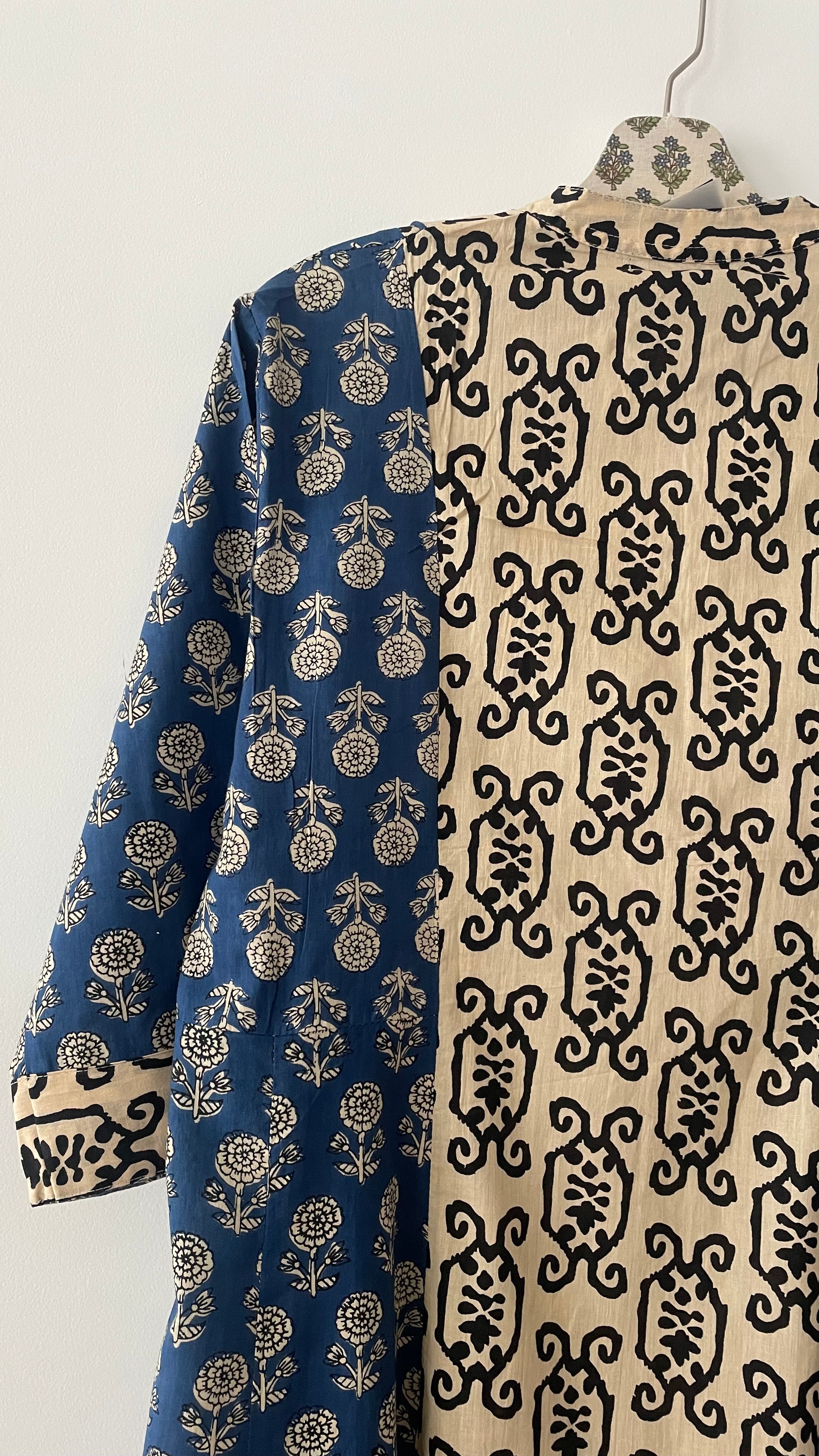 Vestido “ Majorelle”
