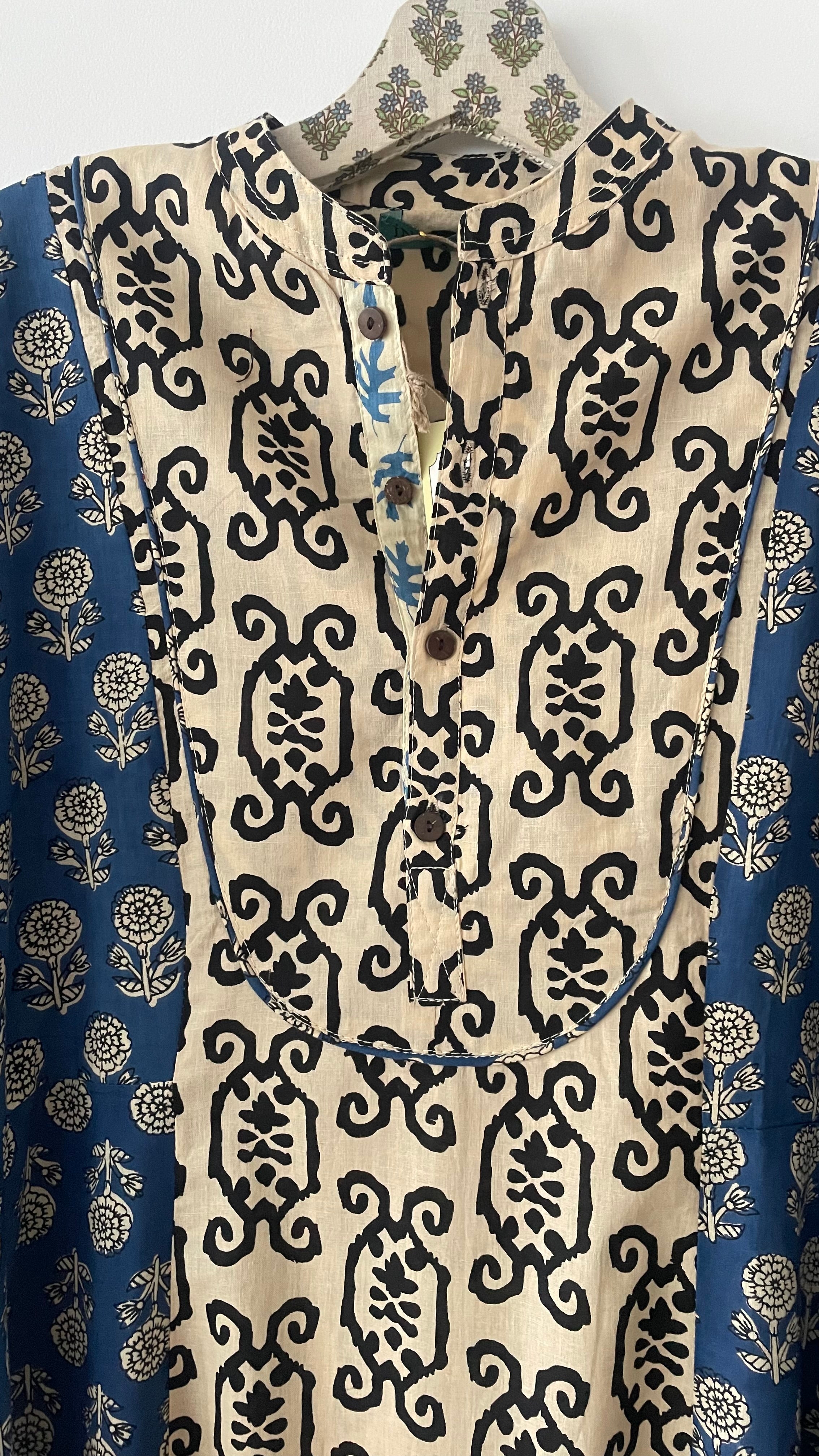 Vestido “ Majorelle”