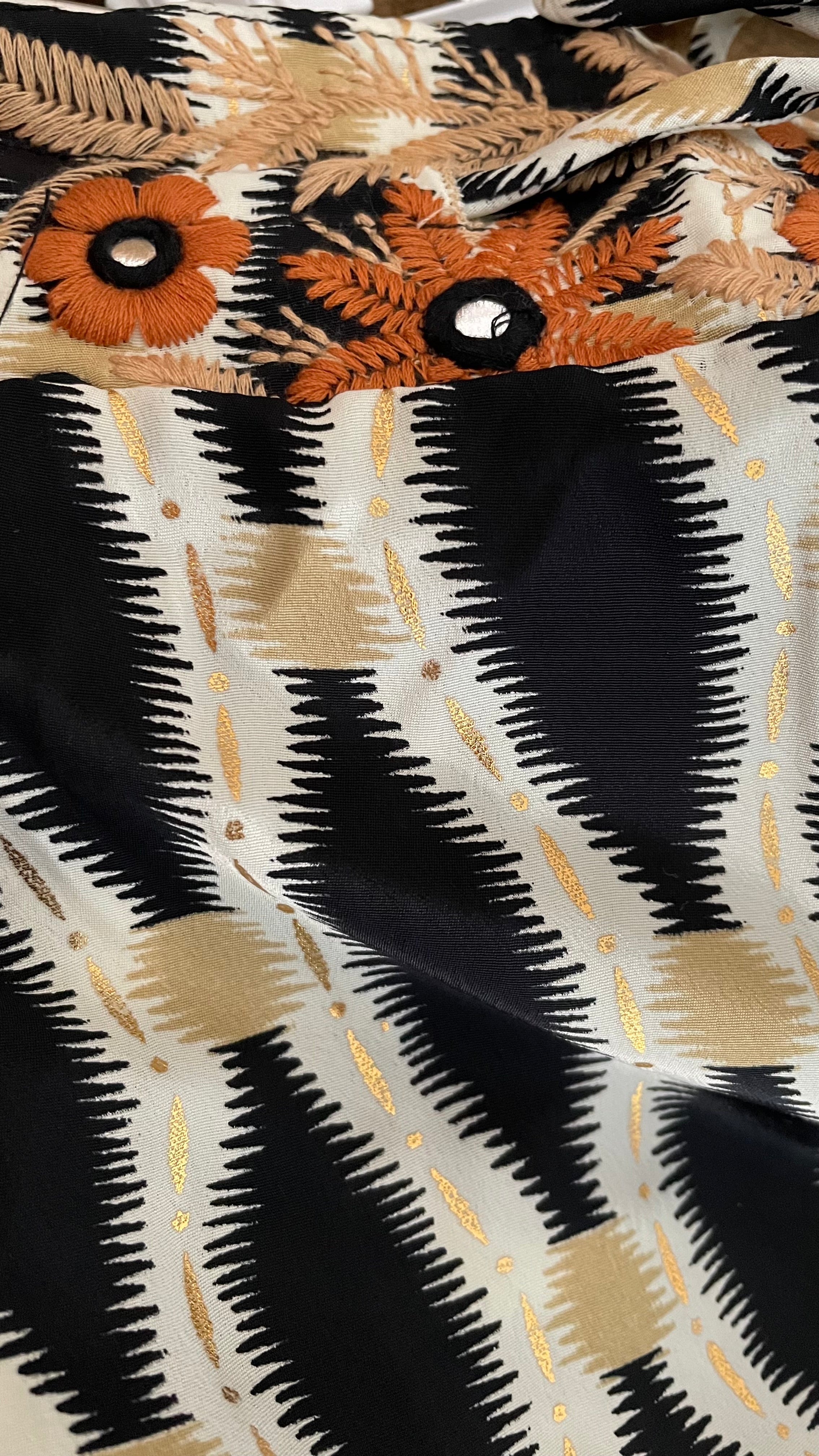 Falda “ Batik”