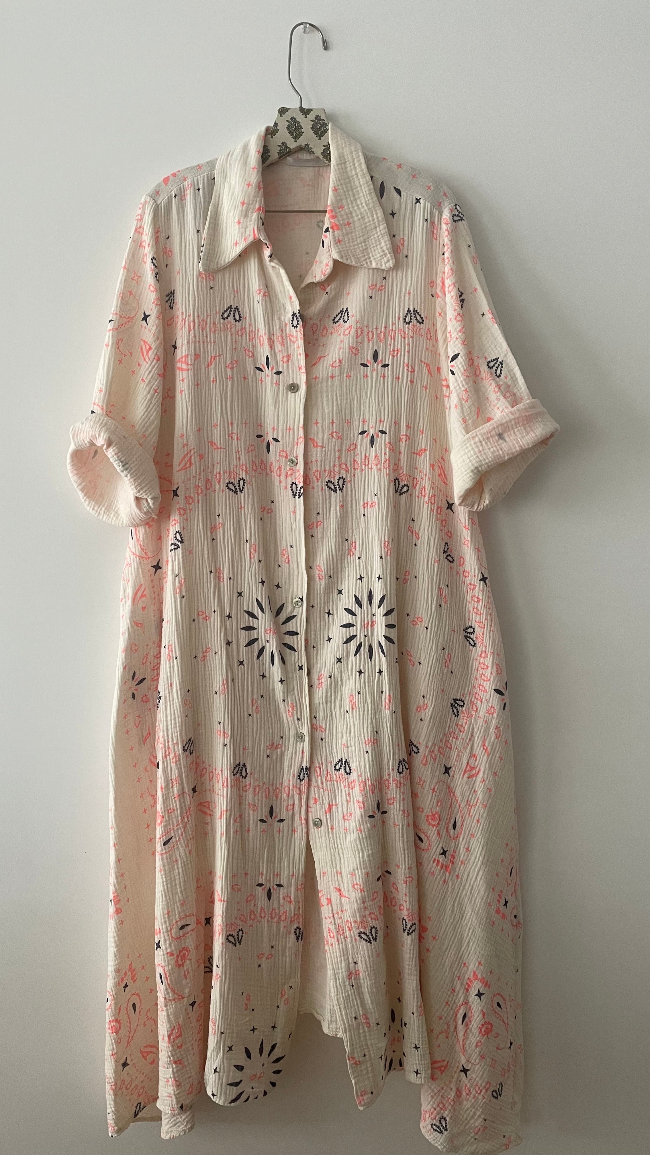 Vestido “Bardot”