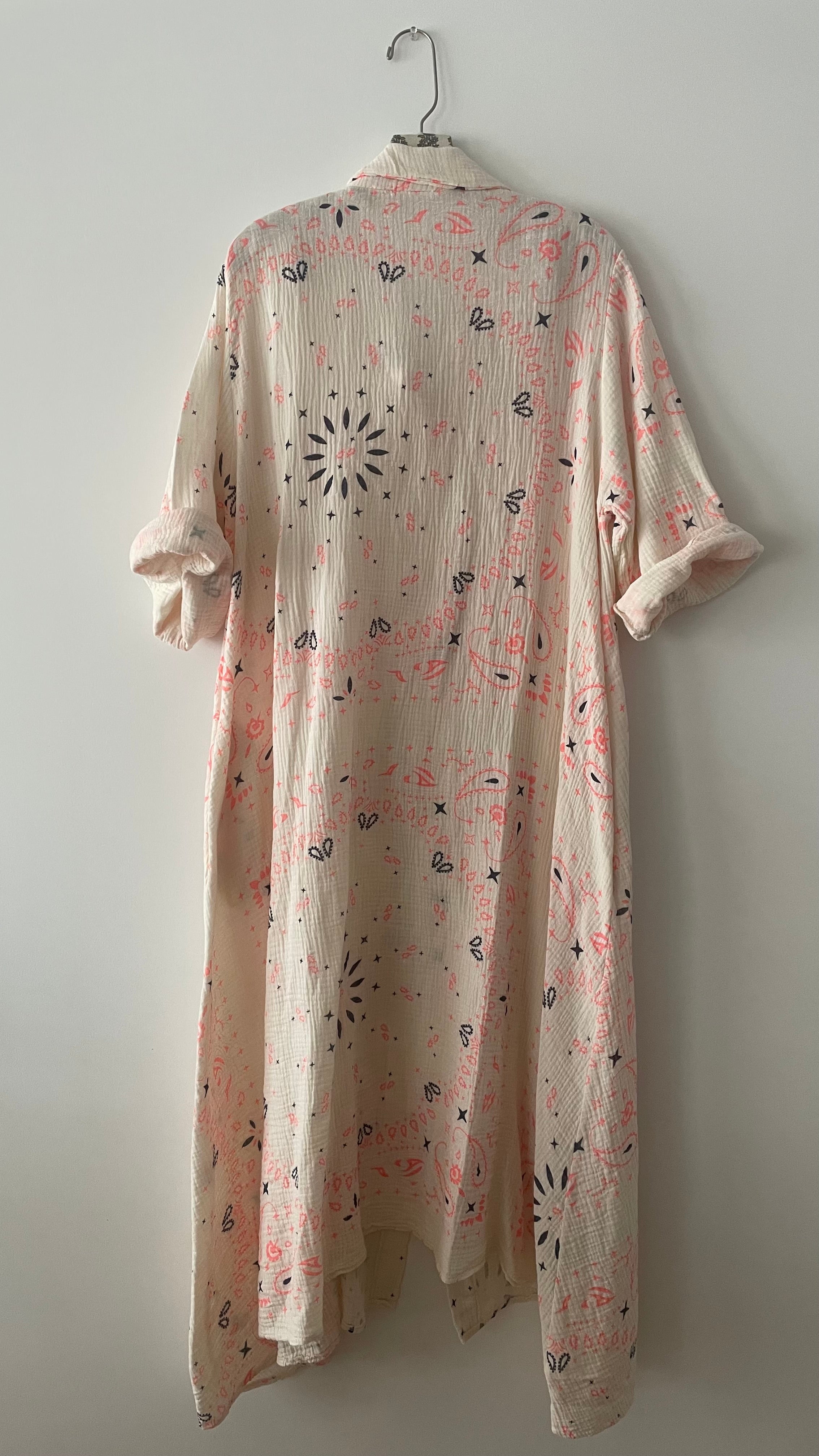Vestido “Bardot”